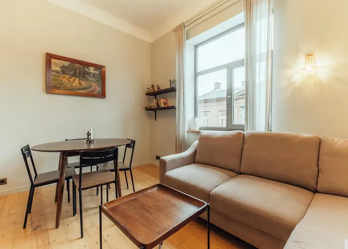 Barinu Apartments