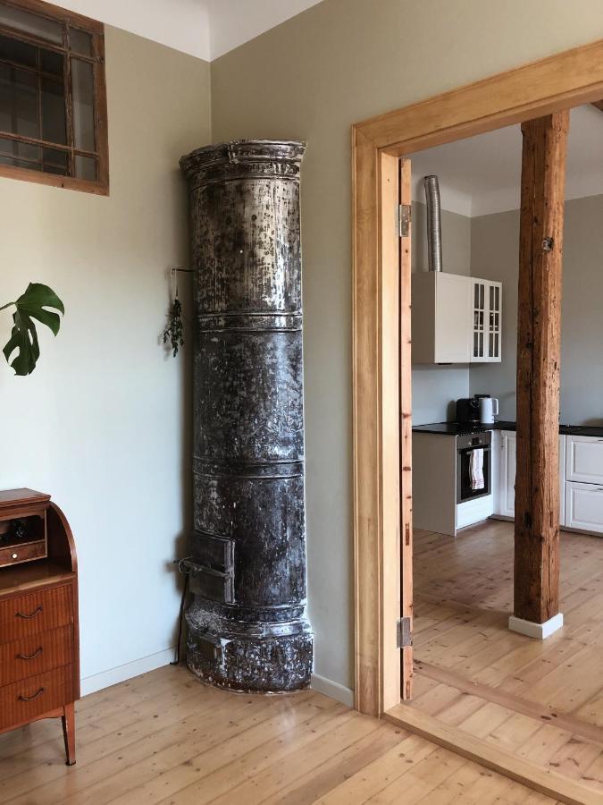 Barinu Apartment