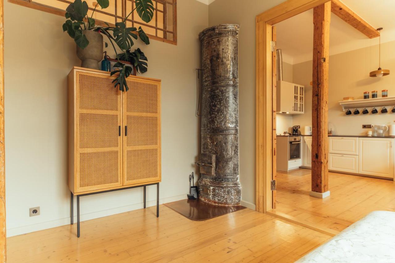 Barinu Apartment *