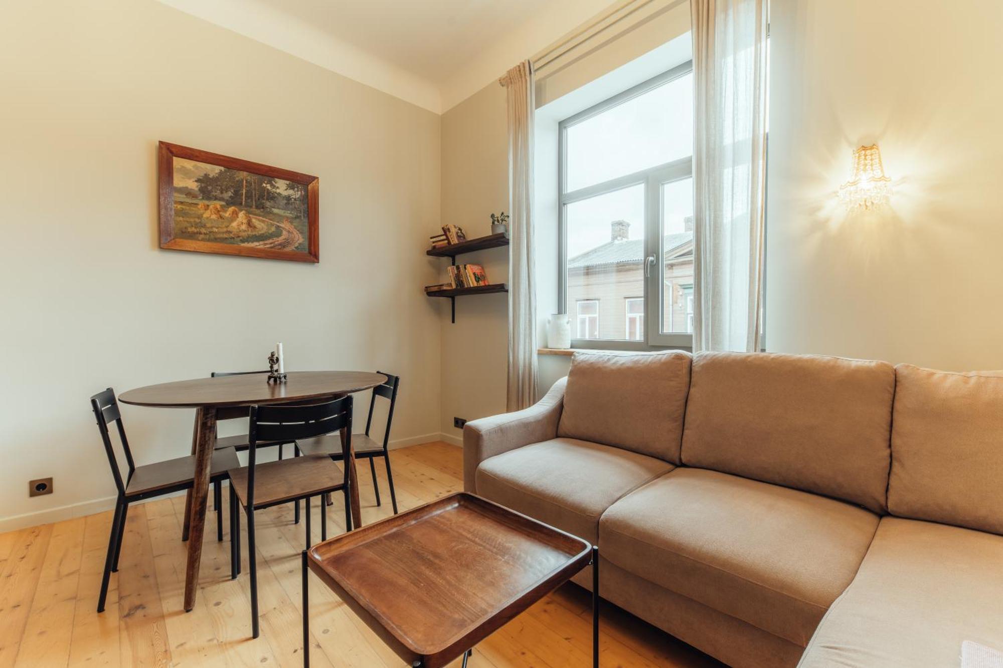 Apartment Barinu Liepaja